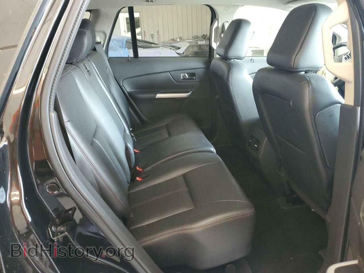 2011 FORD EDGE - VIN: 2FMDK3JC1BBA72165 - Фото 11