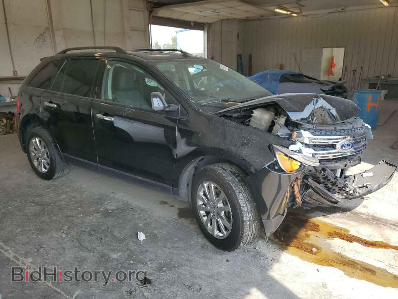2011 FORD EDGE - VIN: 2FMDK3JC1BBA72165 - Фото 4