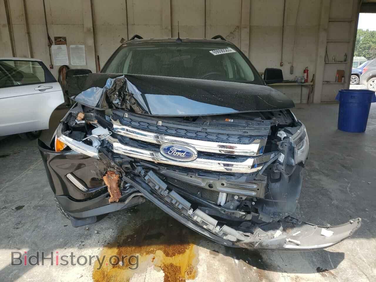 2011 FORD EDGE - VIN: 2FMDK3JC1BBA72165 - Фото 5
