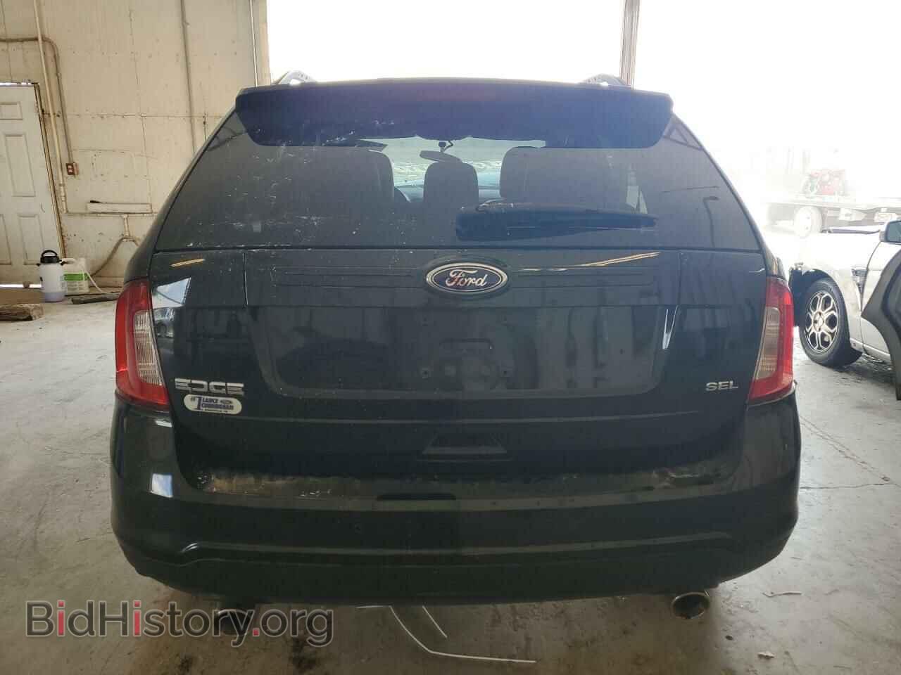 2011 FORD EDGE - VIN: 2FMDK3JC1BBA72165 - Фото 6