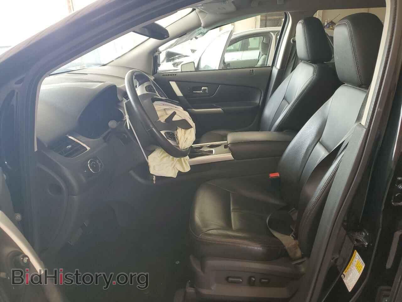 2011 FORD EDGE - VIN: 2FMDK3JC1BBA72165 - Фото 7