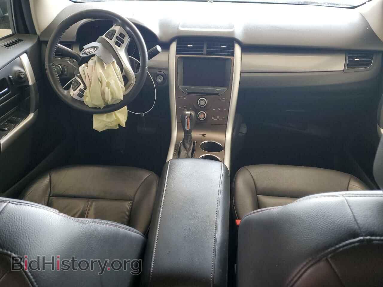 2011 FORD EDGE - VIN: 2FMDK3JC1BBA72165 - Фото 8