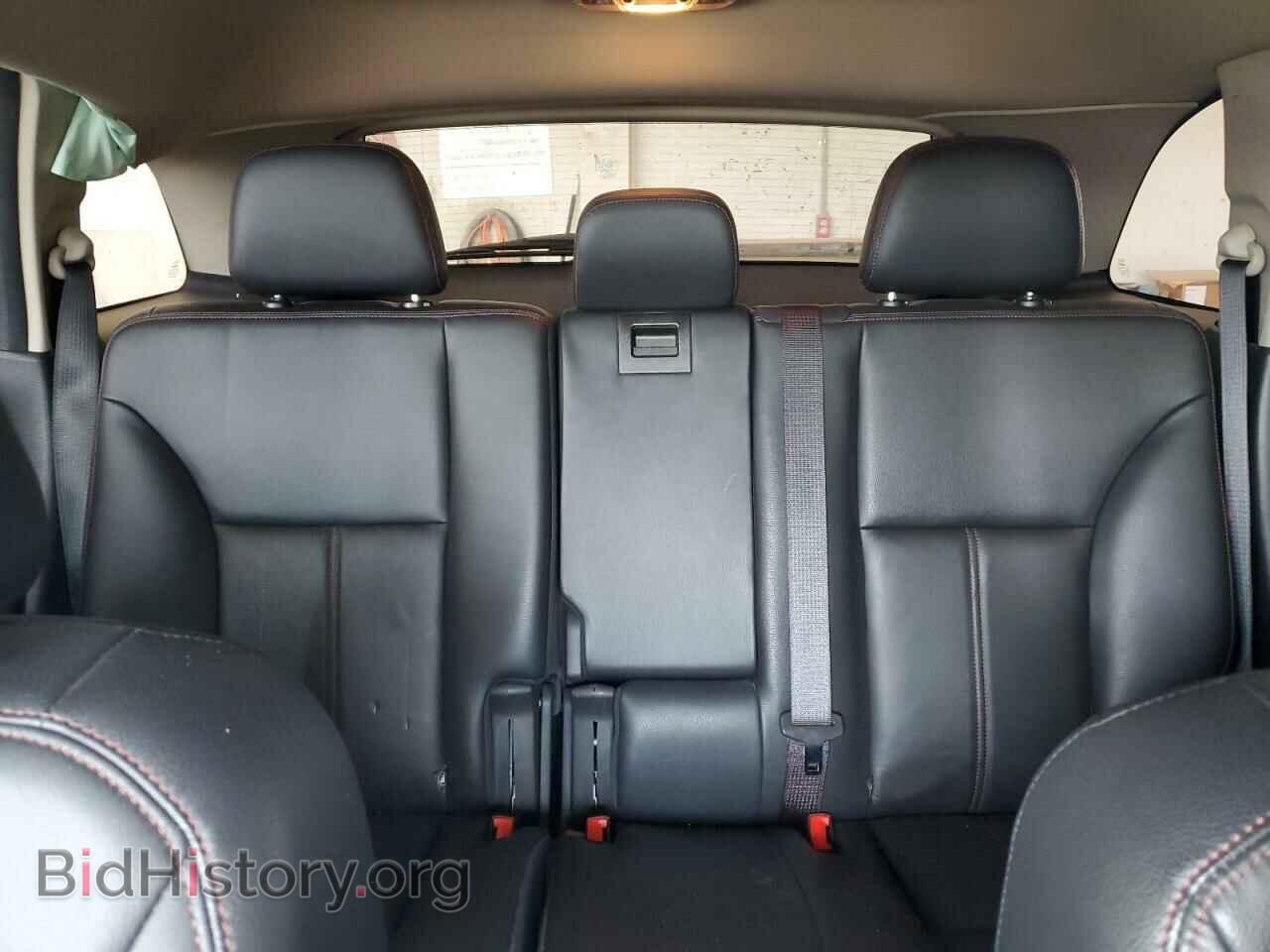 2011 FORD EDGE - VIN: 2FMDK3JC1BBA72165 - Фото 10