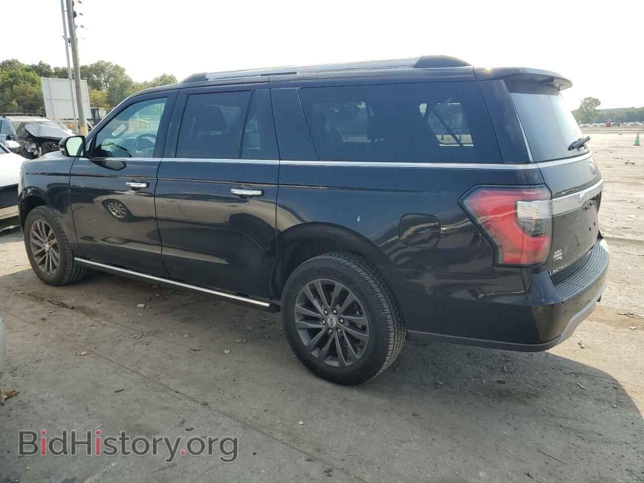 2020 FORD EXPEDITION - VIN: 1FMJK1KT1LEA88510 - Фото 2