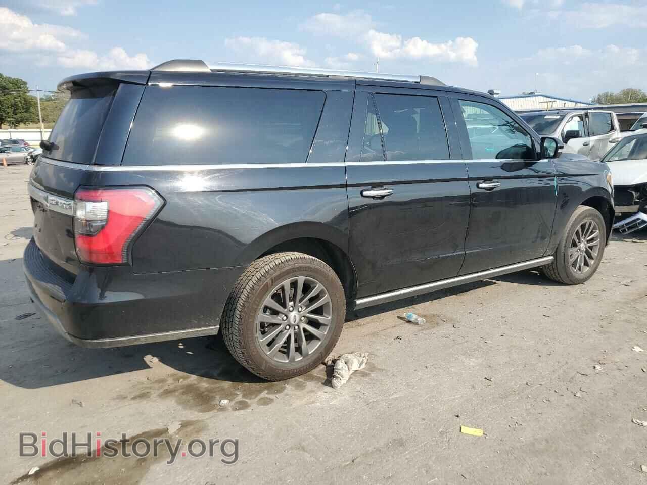 2020 FORD EXPEDITION - VIN: 1FMJK1KT1LEA88510 - Фото 3