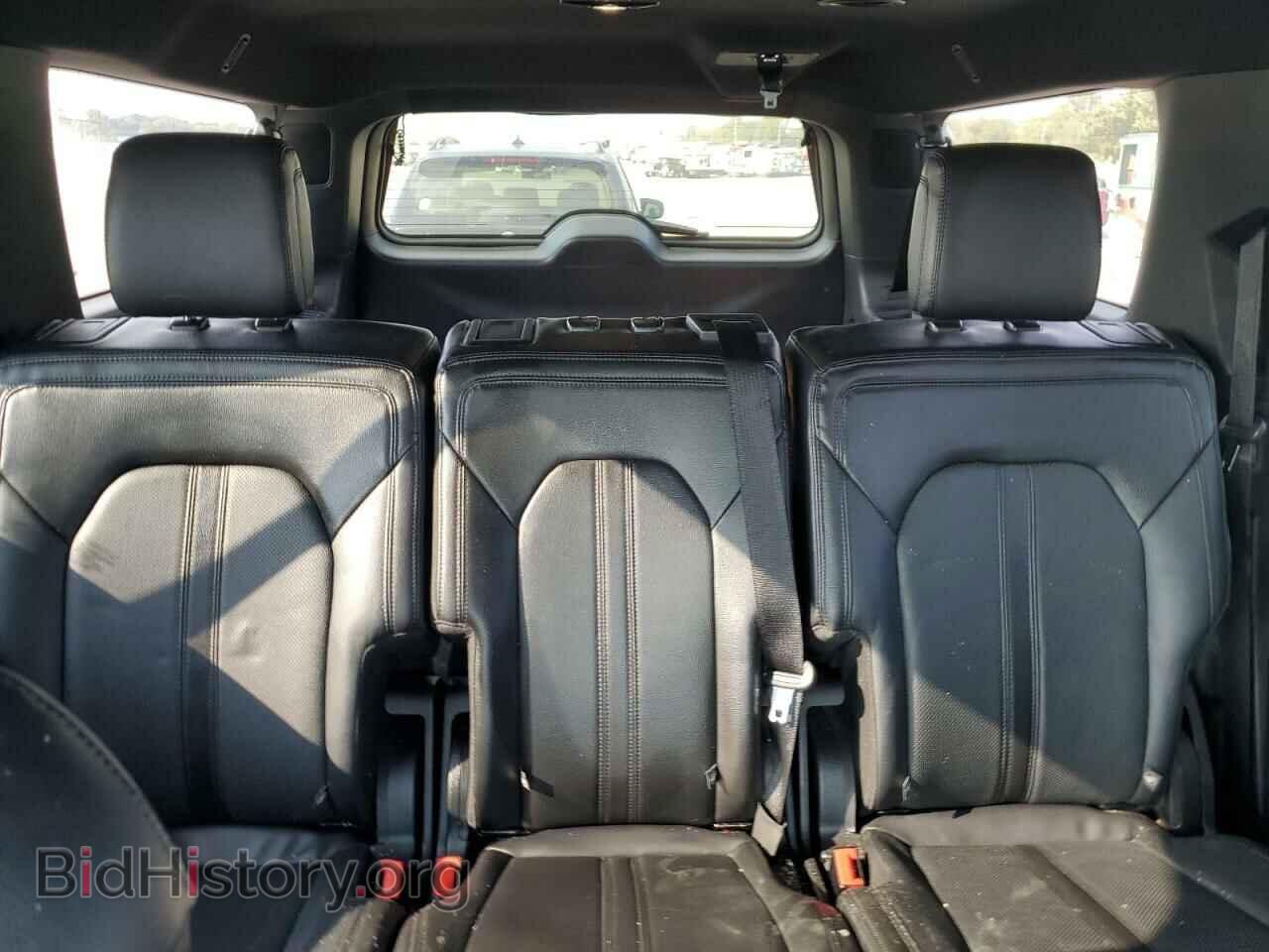 2020 FORD EXPEDITION - VIN: 1FMJK1KT1LEA88510 - Фото 10