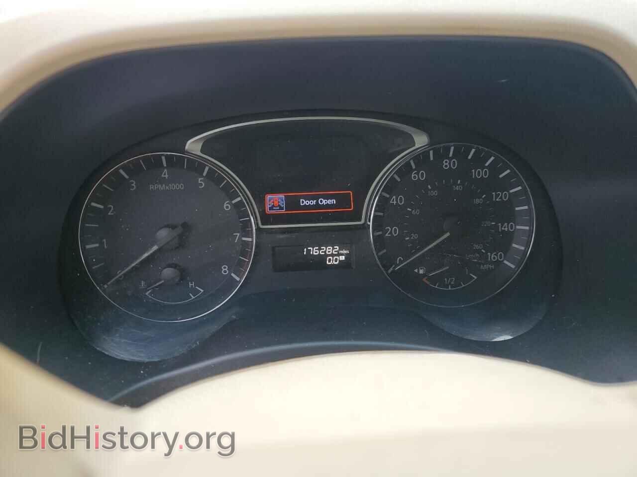 2014 NISSAN PATHFINDER - VIN: 5N1AR2MN8EC634542 - Фото 9