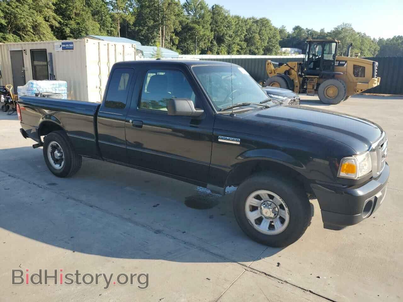 2011 FORD RANGER - VIN: 1FTKR4EE1BPA75665 - Фото 4