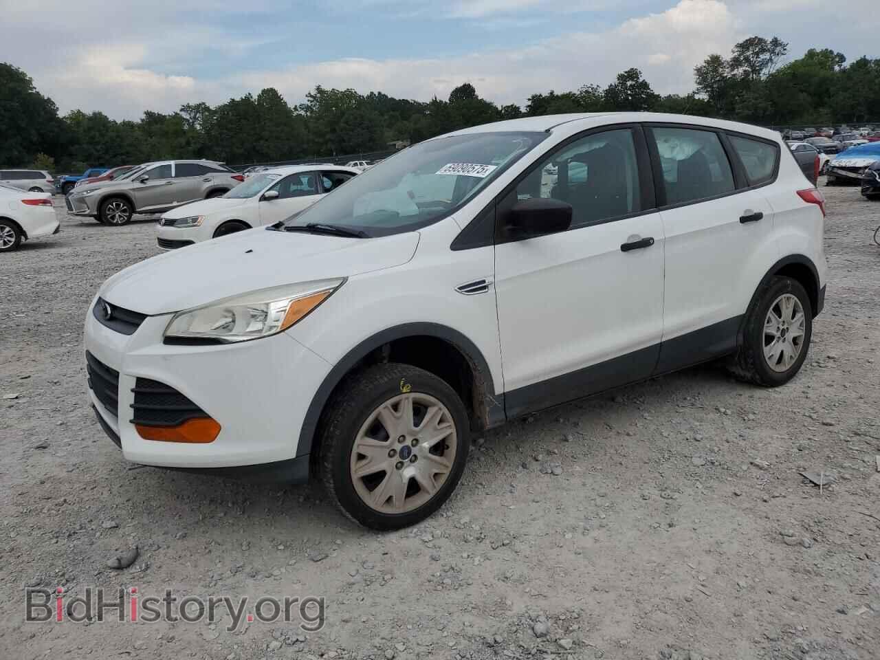 Photo 1FMCU0F76GUC50363 - FORD ESCAPE 2016