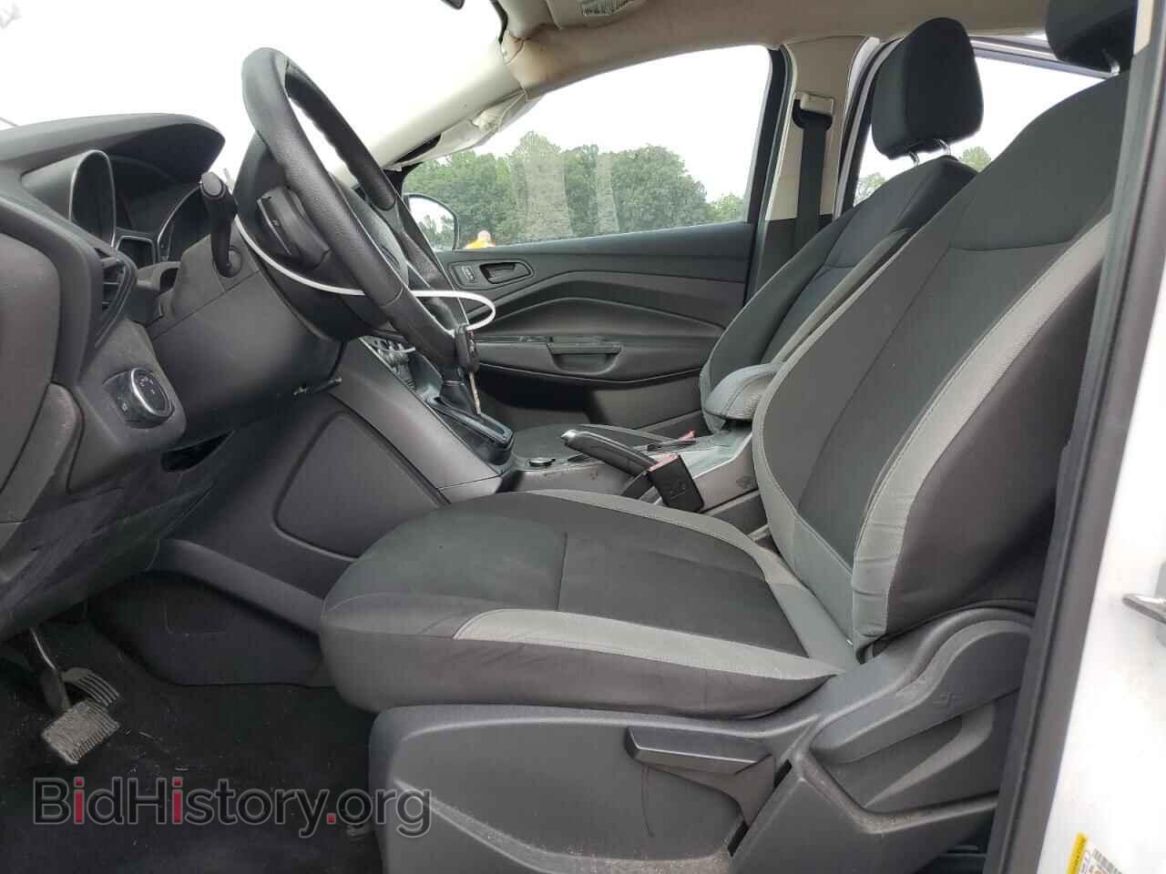 2016 FORD ESCAPE - VIN: 1FMCU0F76GUC50363 - Фото 7