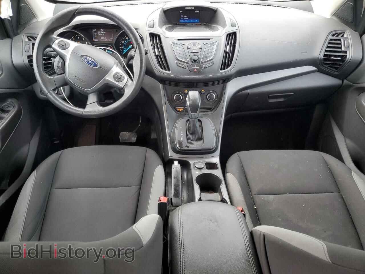 2016 FORD ESCAPE - VIN: 1FMCU0F76GUC50363 - Фото 8