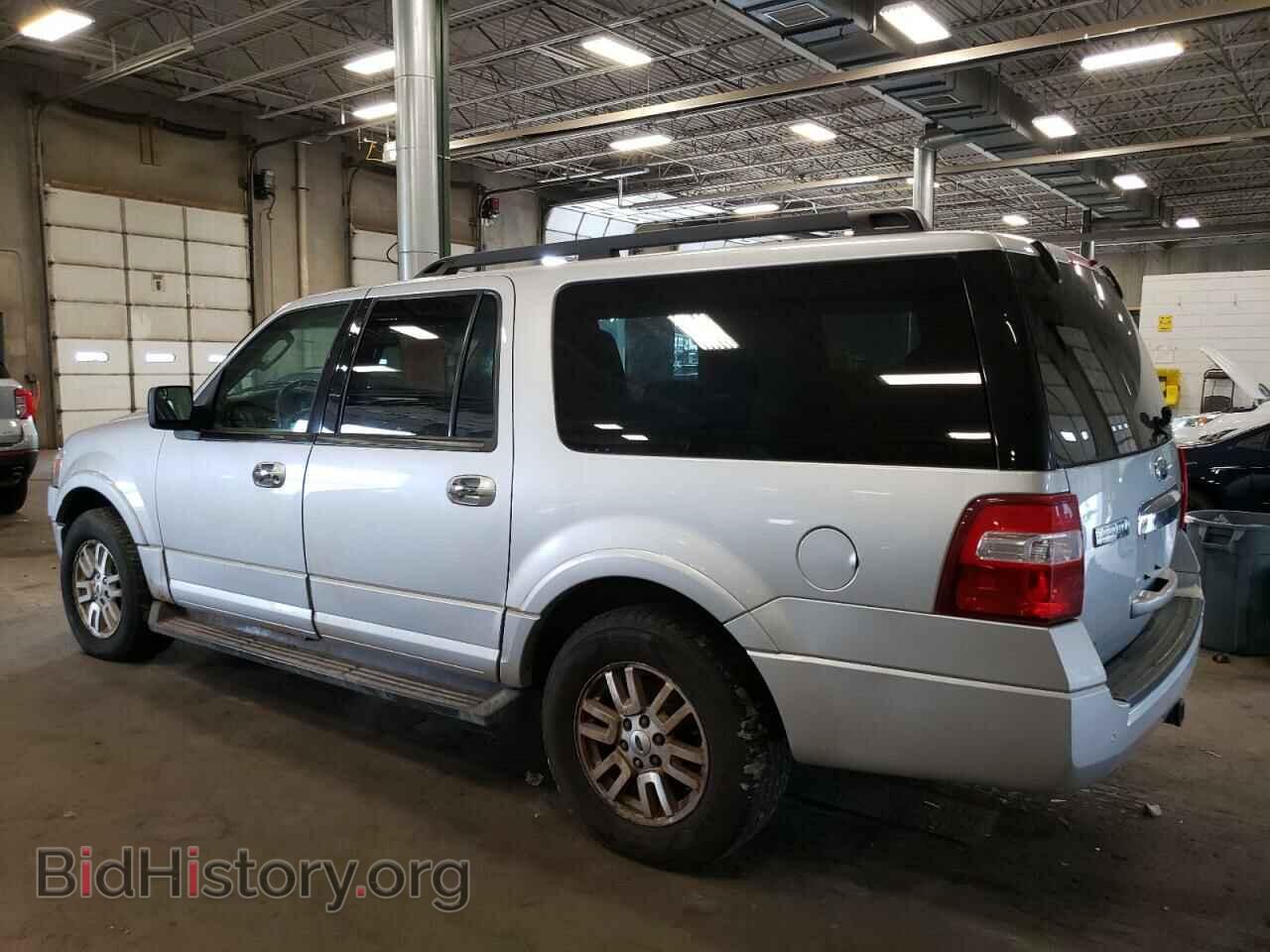 2014 FORD EXPEDITION - VIN: 1FMJK1J58EEF12237 - Фото 2