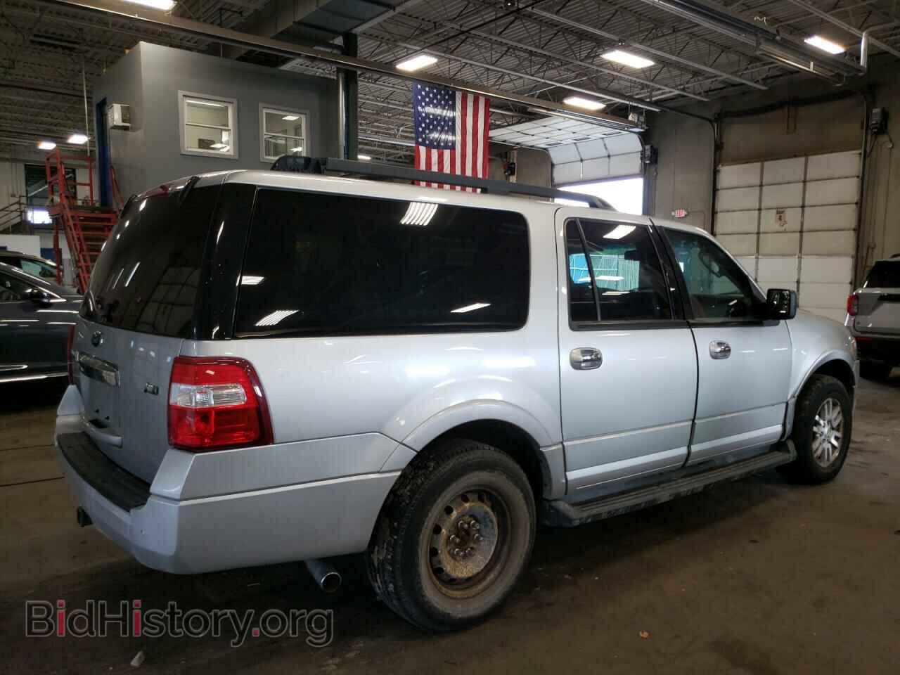 2014 FORD EXPEDITION - VIN: 1FMJK1J58EEF12237 - Фото 3
