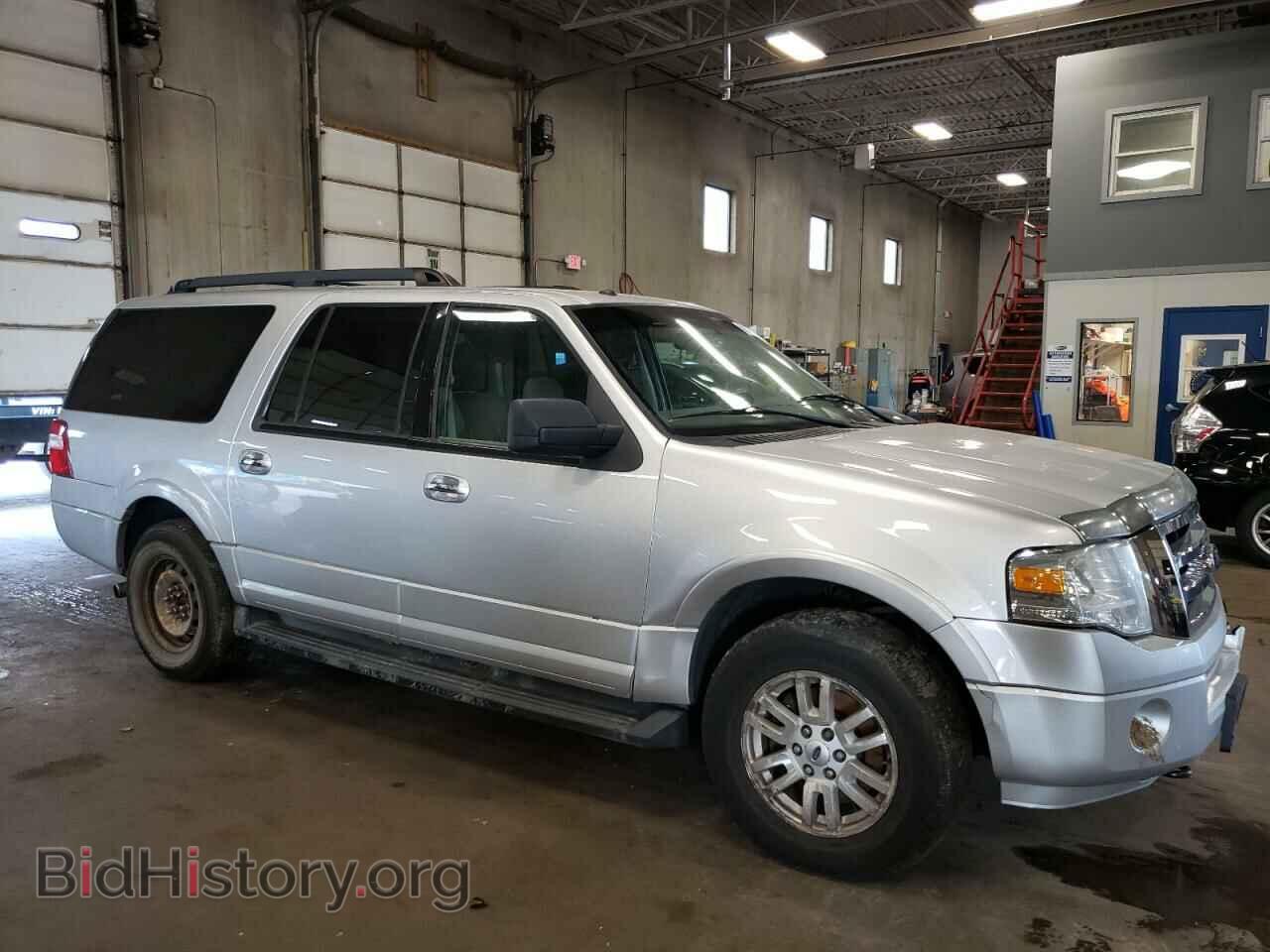 2014 FORD EXPEDITION - VIN: 1FMJK1J58EEF12237 - Фото 4