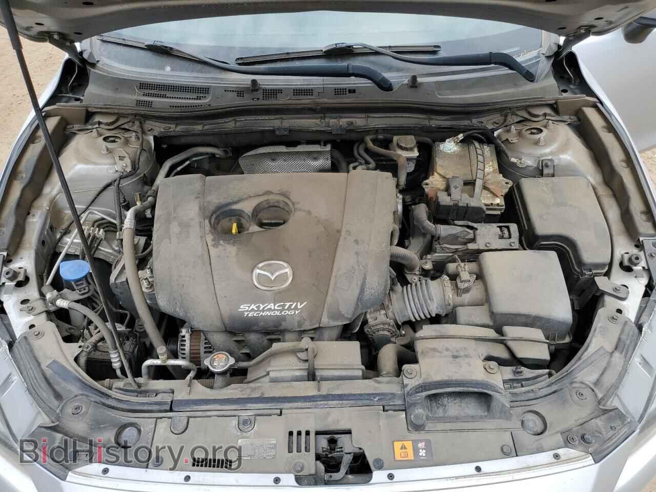 2017 MAZDA 3 - VIN: 3MZBN1K72HM119863 - Фото 11