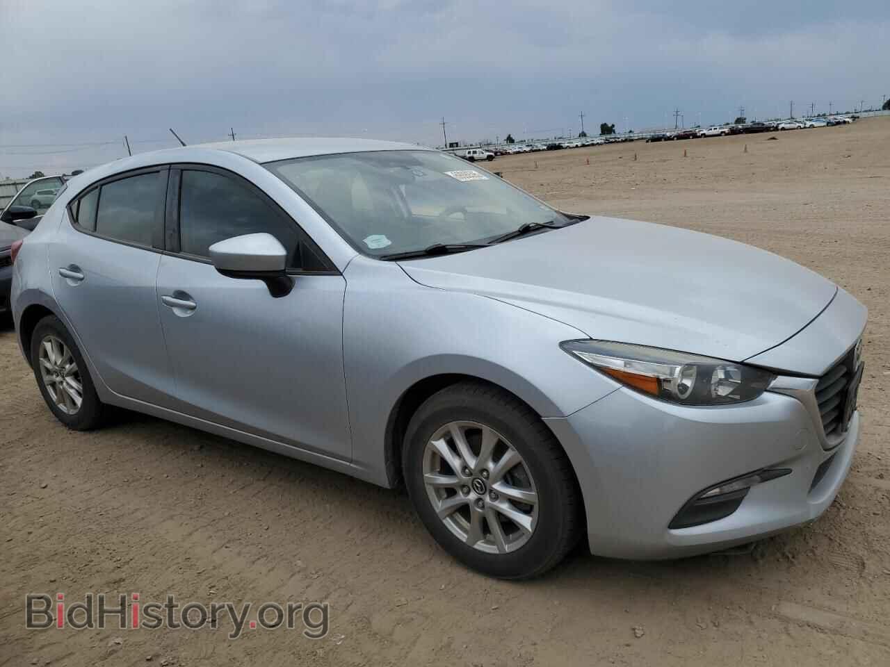 2017 MAZDA 3 - VIN: 3MZBN1K72HM119863 - Фото 4