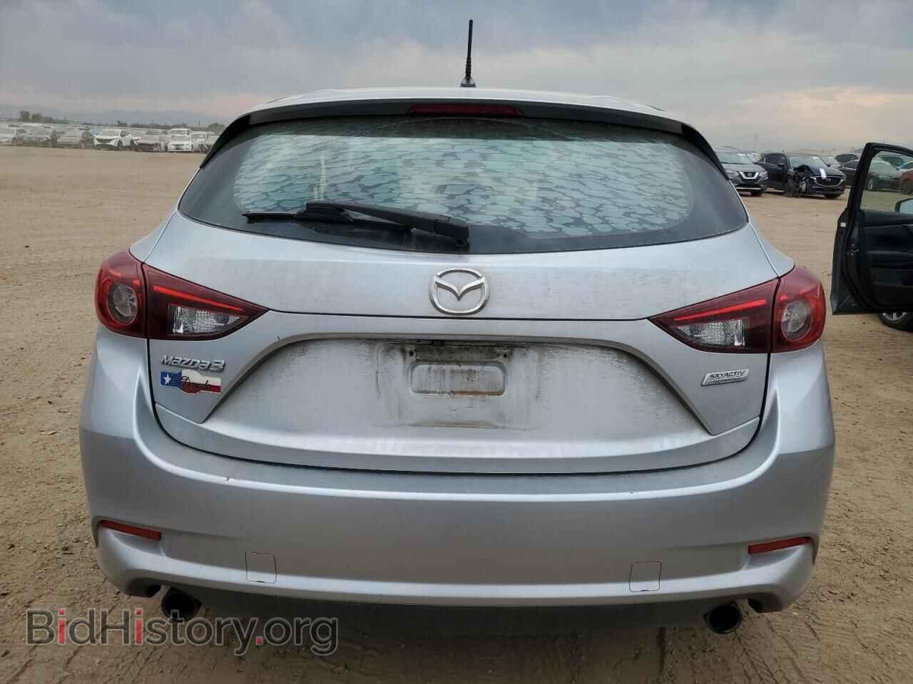 2017 MAZDA 3 - VIN: 3MZBN1K72HM119863 - Фото 6