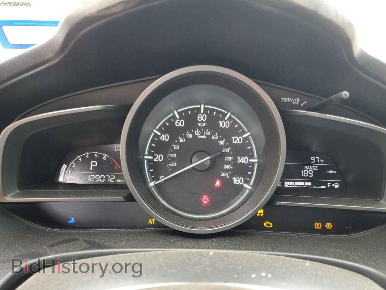 2017 MAZDA 3 - VIN: 3MZBN1K72HM119863 - Фото 9