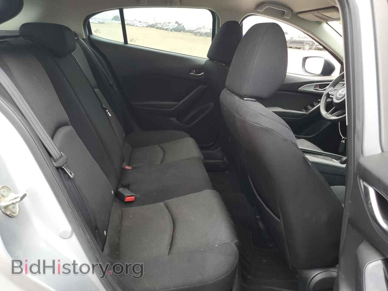2017 MAZDA 3 - VIN: 3MZBN1K72HM119863 - Фото 10