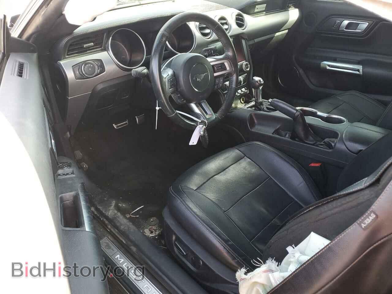 2018 FORD MUSTANG - VIN: 1FA6P8CF5J5101226 - Фото 8