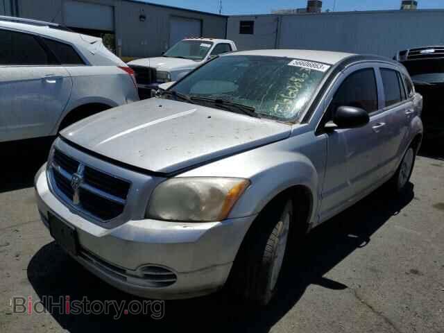Photo 1B3CB4HA0AD580258 - DODGE CALIBER 2012