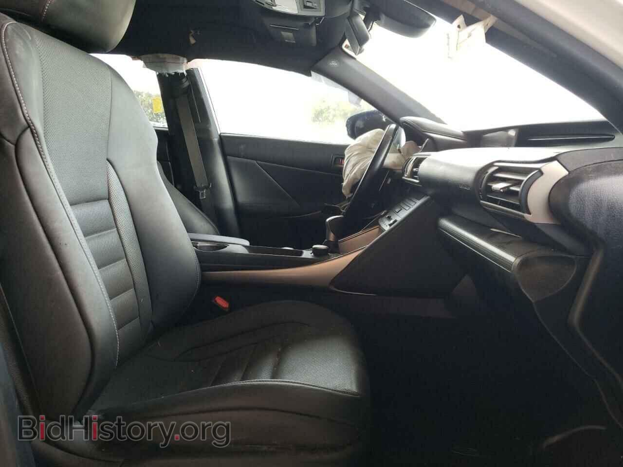 2017 LEXUS IS - VIN: JTHBA1D2XH5049095 - Фото 5
