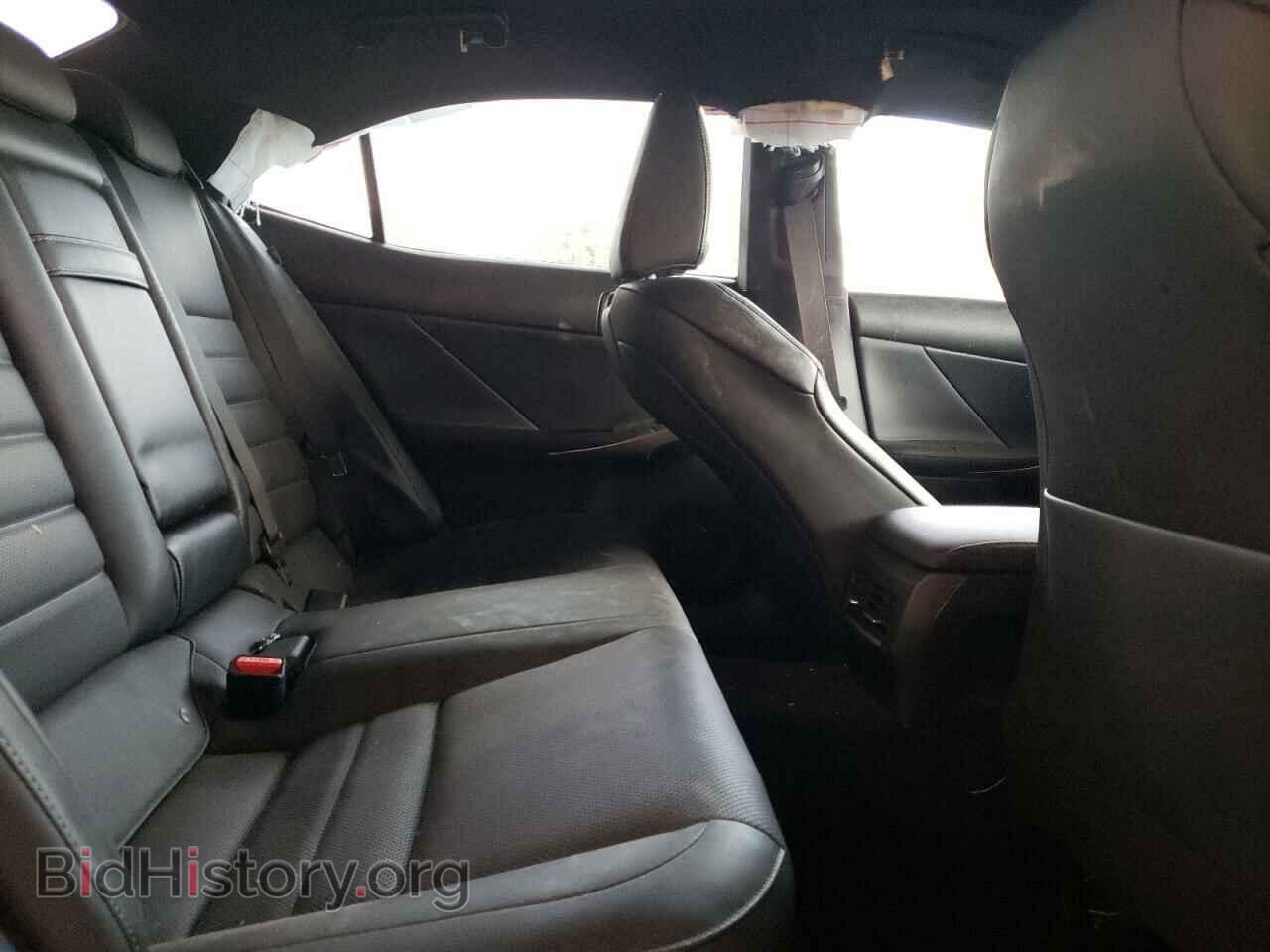 2017 LEXUS IS - VIN: JTHBA1D2XH5049095 - Фото 6