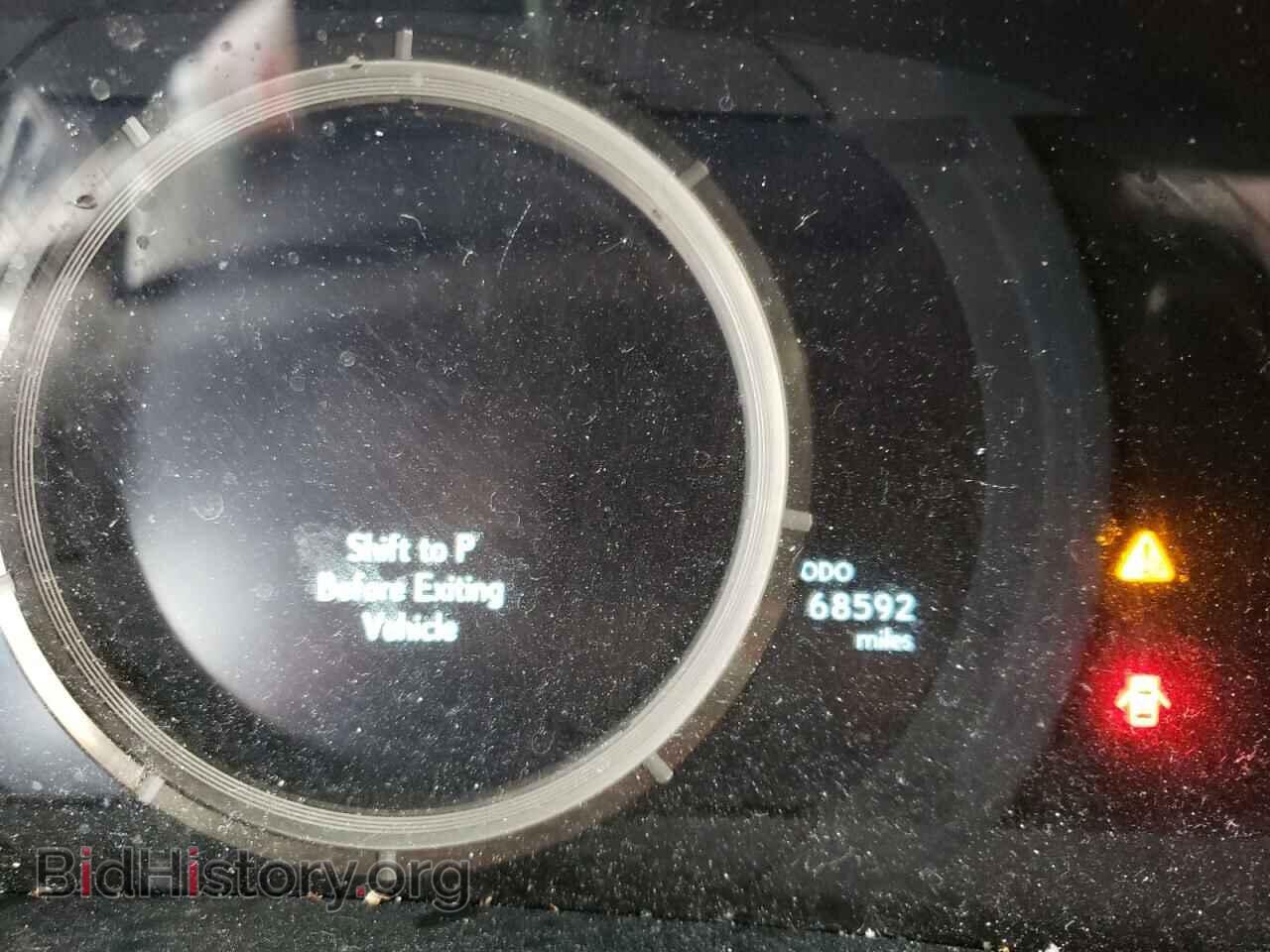 2017 LEXUS IS - VIN: JTHBA1D2XH5049095 - Фото 8
