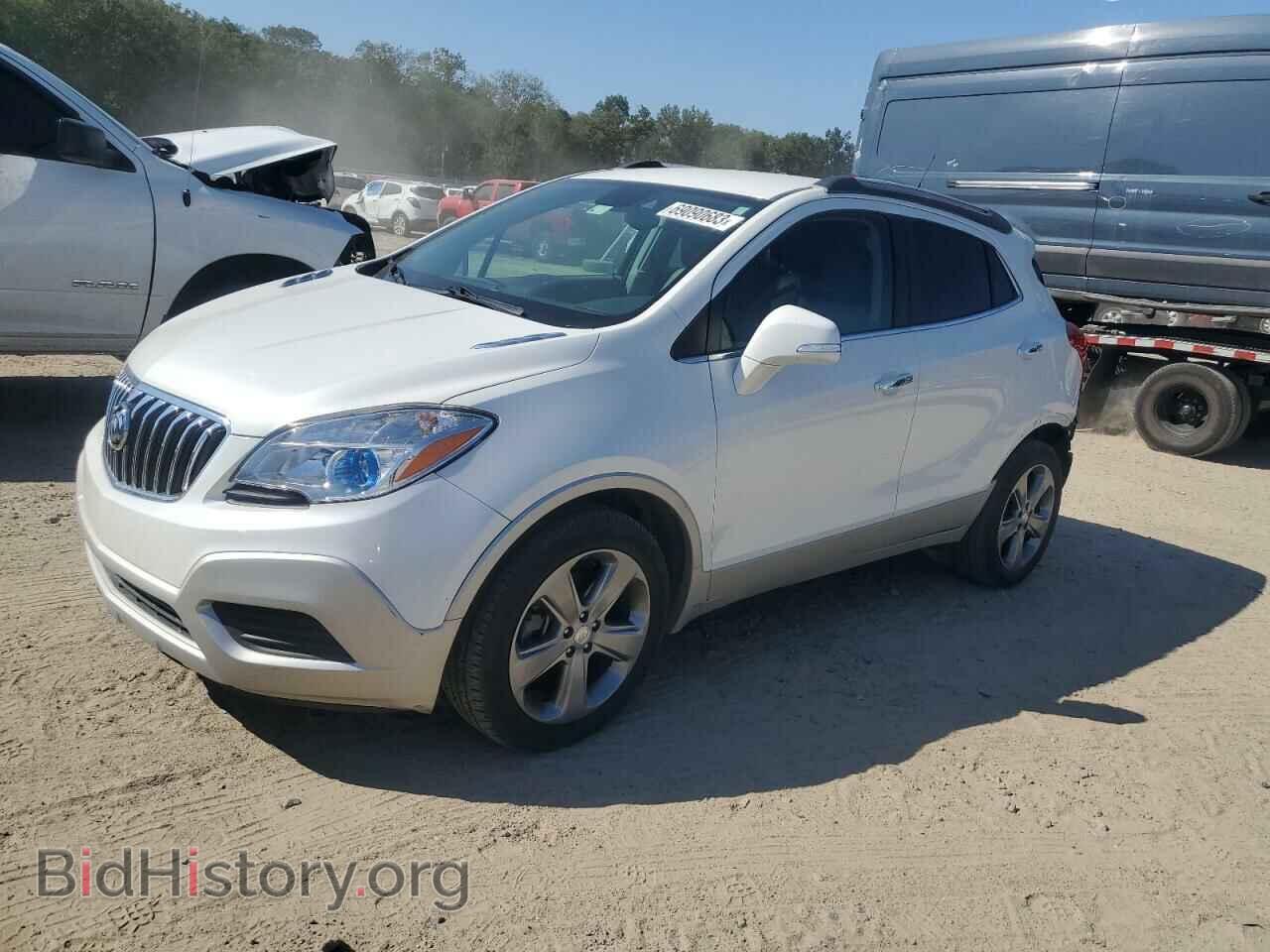 Фотография KL4CJASBXEB644576 - BUICK ENCORE 2014