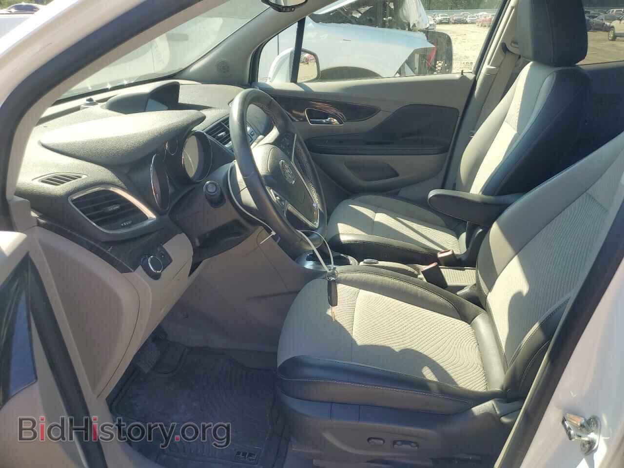 2014 BUICK ENCORE - VIN: KL4CJASBXEB644576 - Фото 7