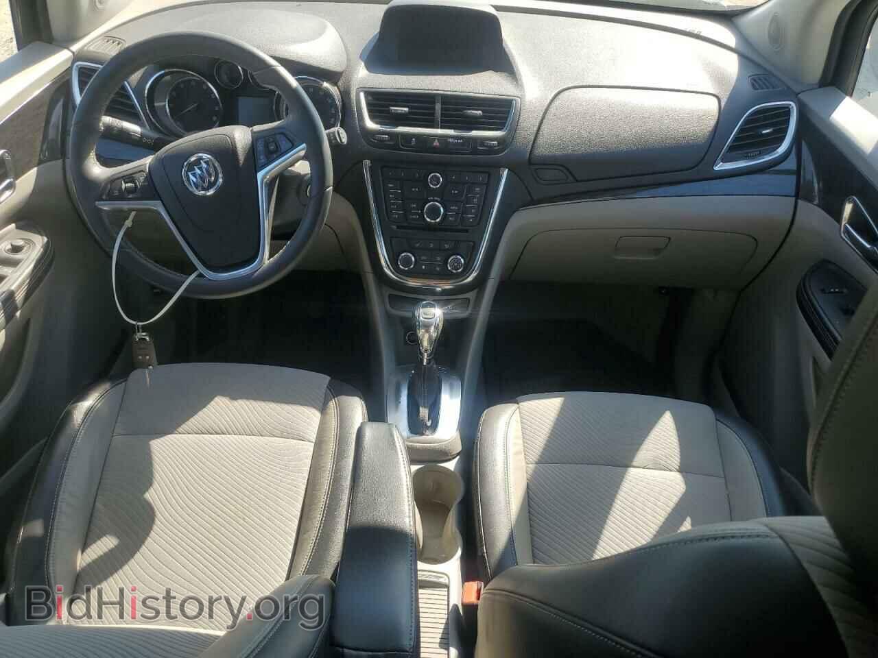 2014 BUICK ENCORE - VIN: KL4CJASBXEB644576 - Фото 8