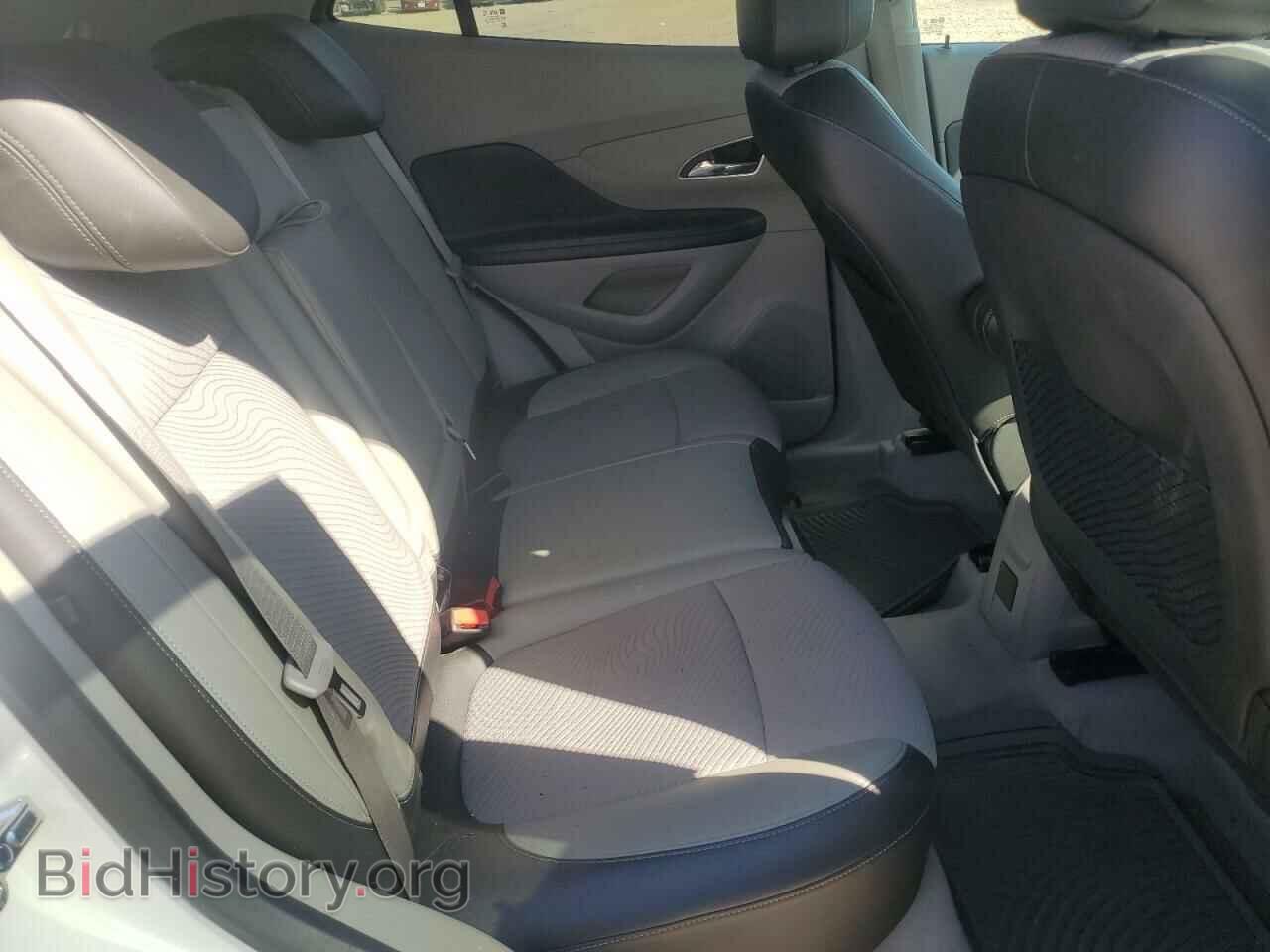 2014 BUICK ENCORE - VIN: KL4CJASBXEB644576 - Фото 10