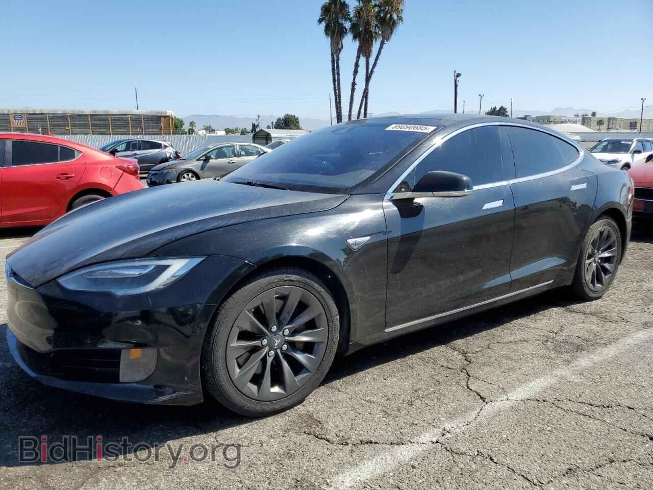 Photo 5YJSA1E13GF154517 - TESLA MODEL S 2016
