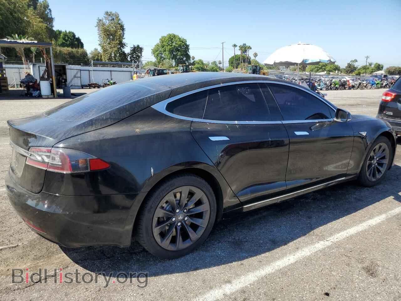 2016 TESLA MODEL S - VIN: 5YJSA1E13GF154517 - Photo 3