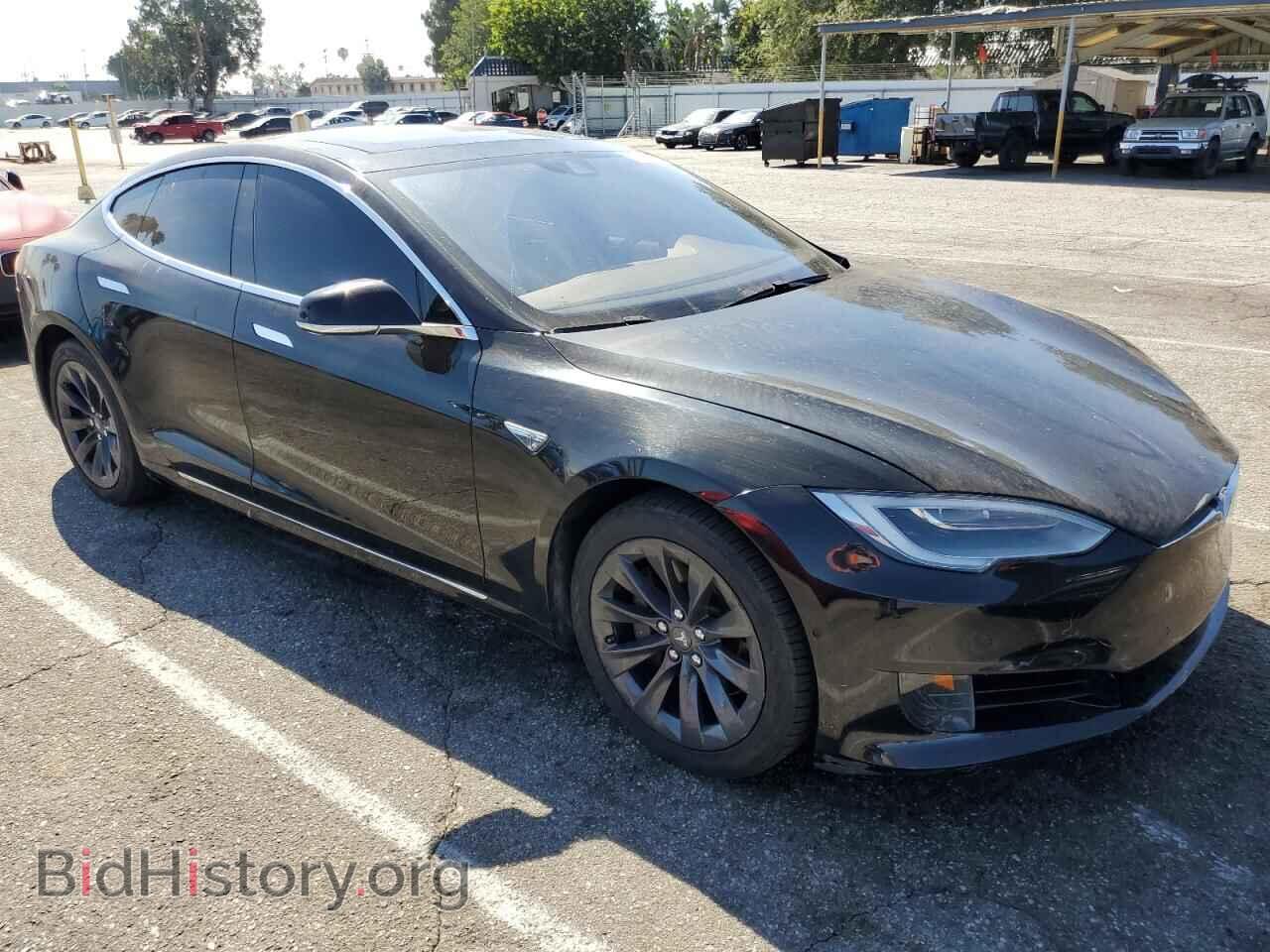 2016 TESLA MODEL S - VIN: 5YJSA1E13GF154517 - Photo 4