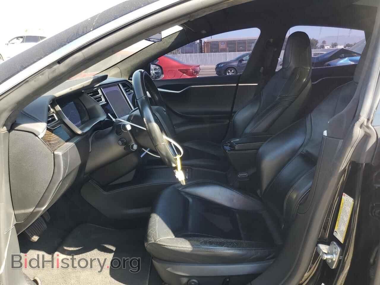 2016 TESLA MODEL S - VIN: 5YJSA1E13GF154517 - Photo 7