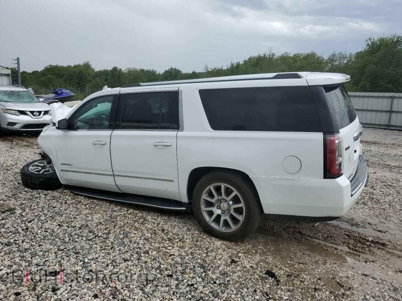 2020 GMC YUKON - VIN: 1GKS1HKJ2LR269583 - Фото 2