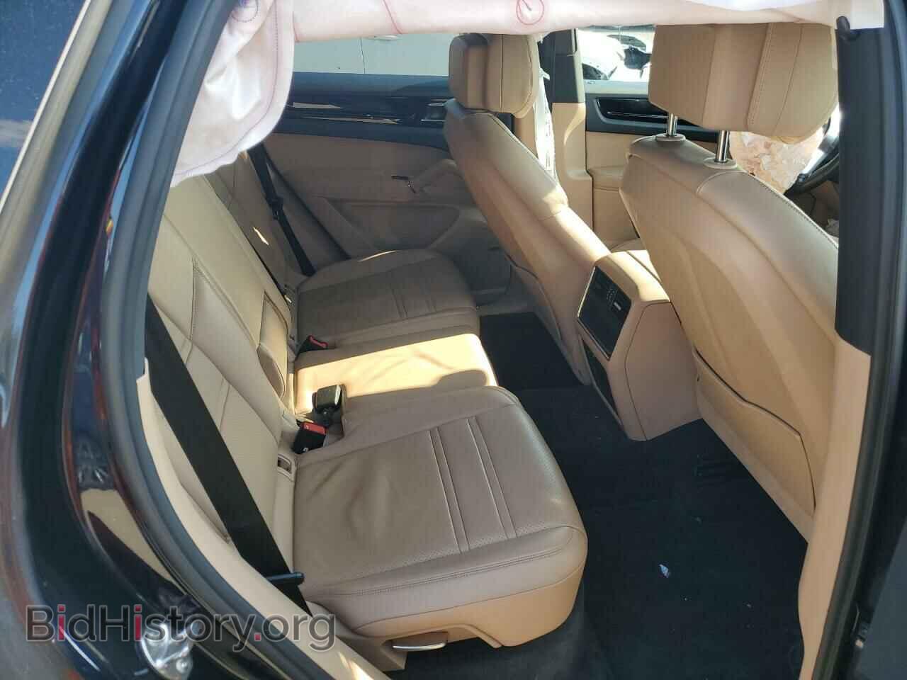 2019 PORSCHE CAYENNE - VIN: WP1AA2AY3KDA09030 - Фото 11