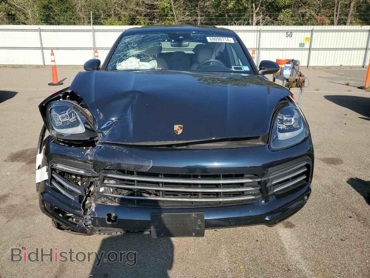 2019 PORSCHE CAYENNE - VIN: WP1AA2AY3KDA09030 - Фото 5