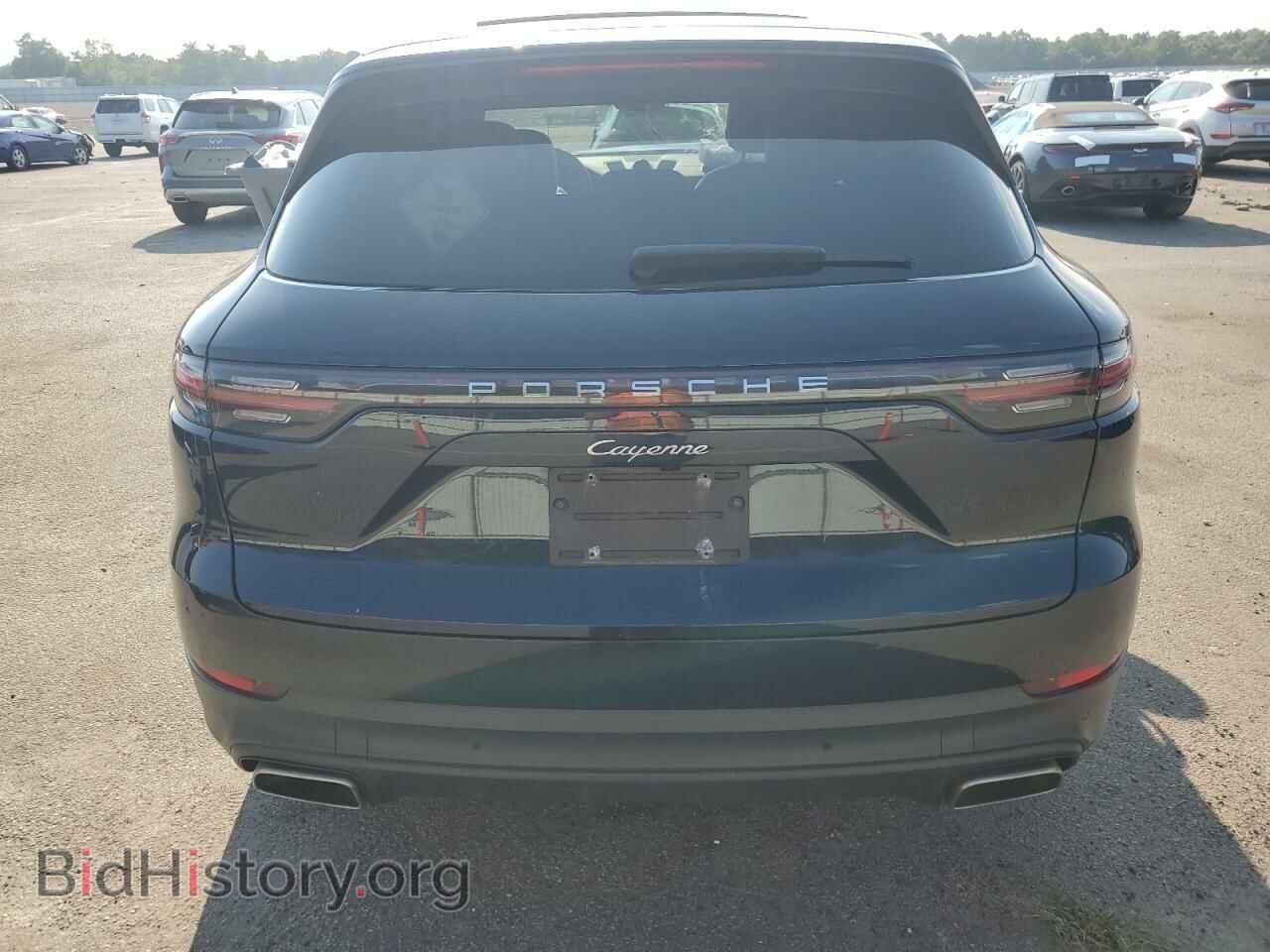2019 PORSCHE CAYENNE - VIN: WP1AA2AY3KDA09030 - Фото 6