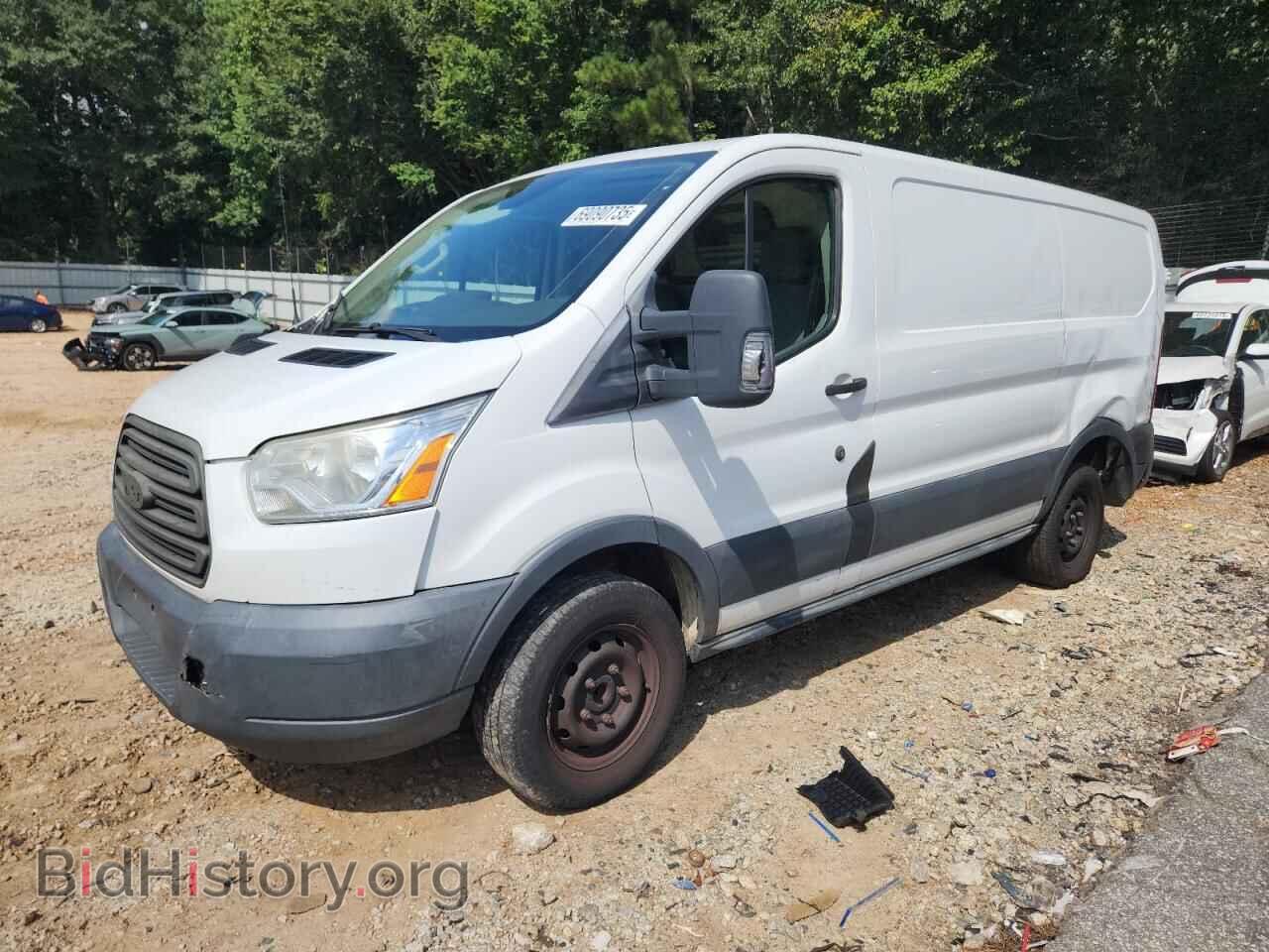Фотография 1FTYR1YM4GKB45451 - FORD TRANSIT 2016