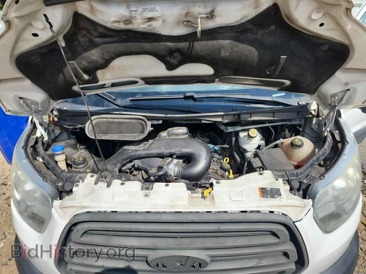 2016 FORD TRANSIT - VIN: 1FTYR1YM4GKB45451 - Photo 12