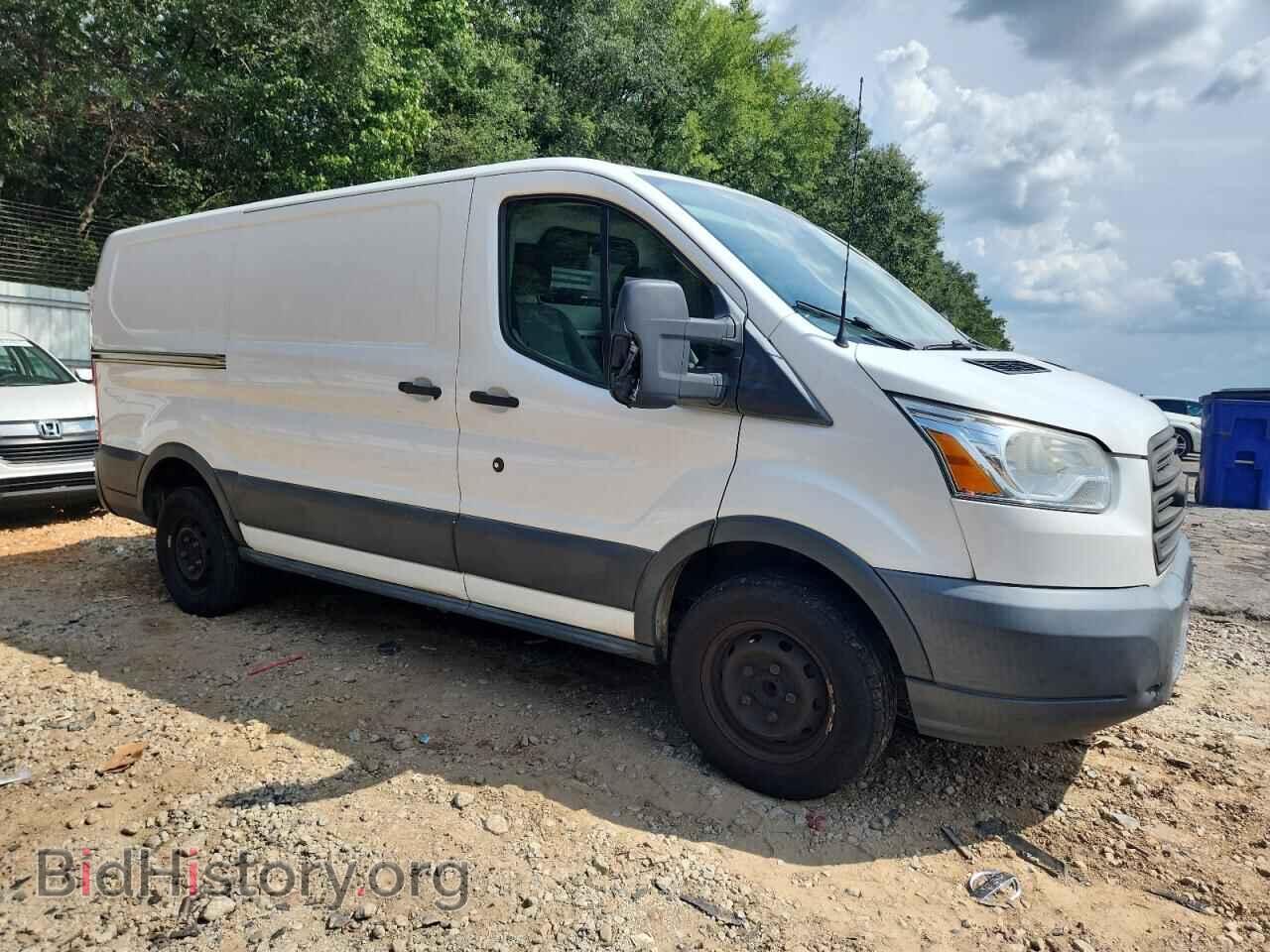 2016 FORD TRANSIT - VIN: 1FTYR1YM4GKB45451 - Photo 4