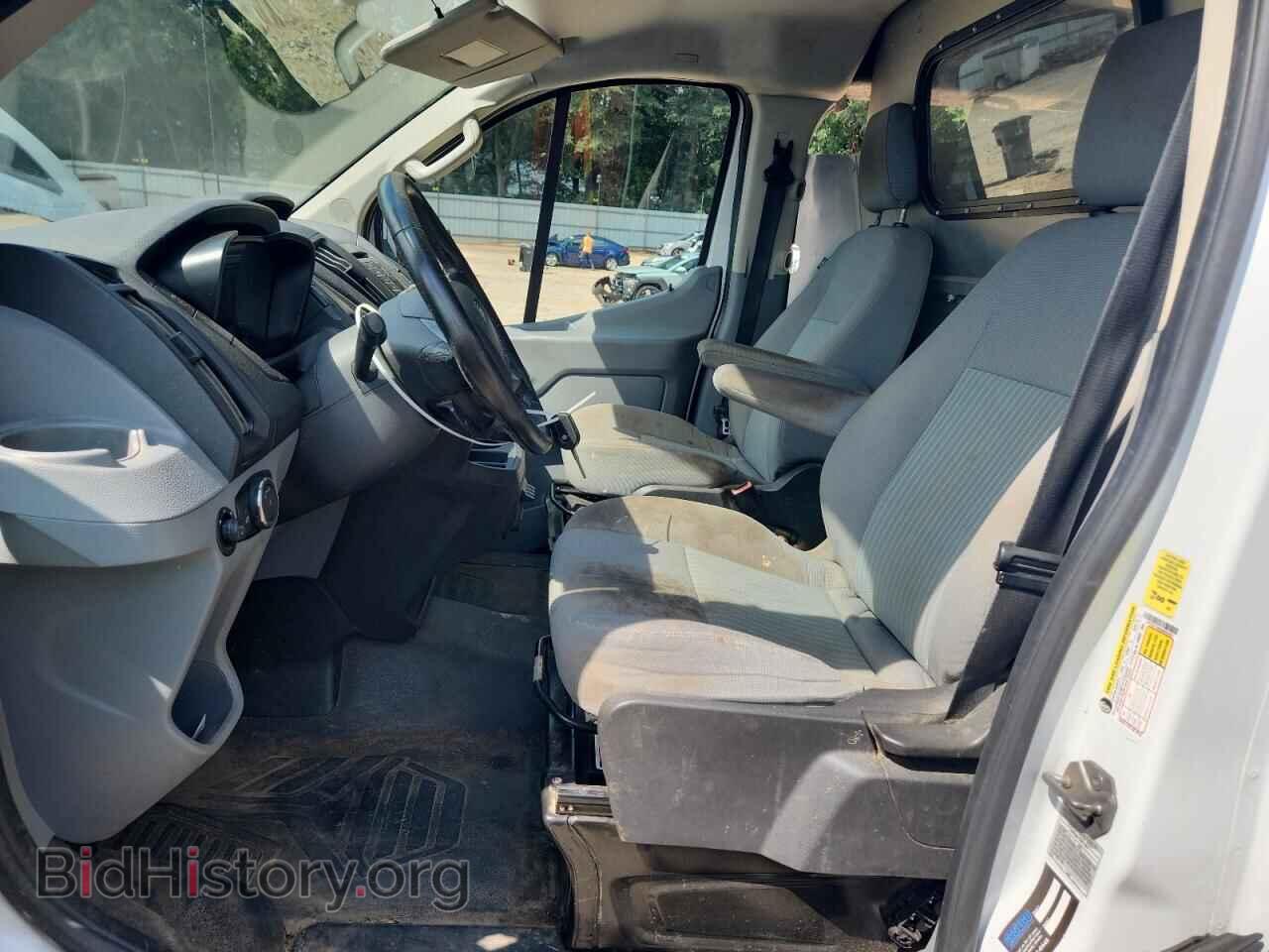 2016 FORD TRANSIT - VIN: 1FTYR1YM4GKB45451 - Photo 7