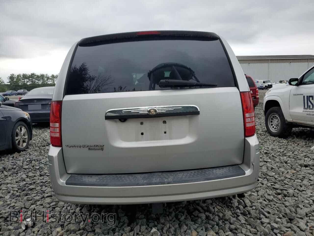 2008 CHRYSLER MINIVAN - VIN: 2A8HR54P68R767729 - Фото 6