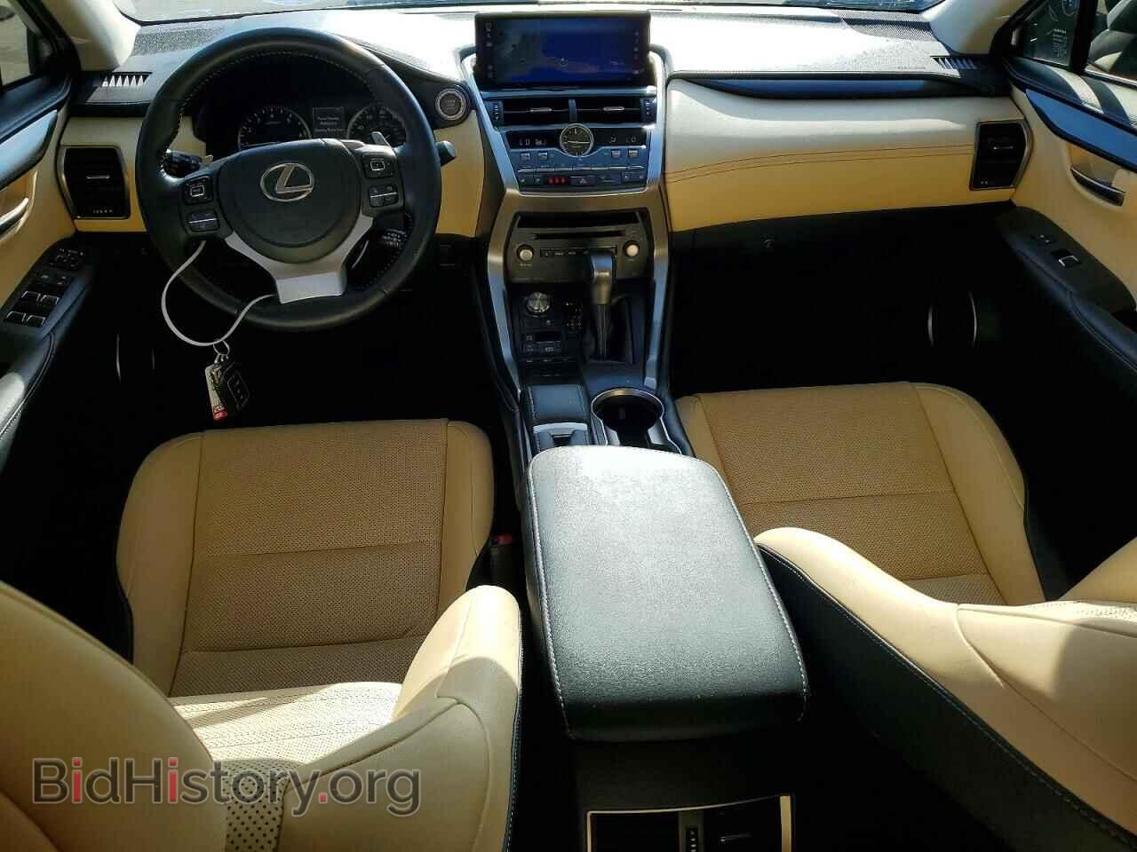 2021 LEXUS NX - VIN: JTJGARBZ9M5020989 - Photo 8