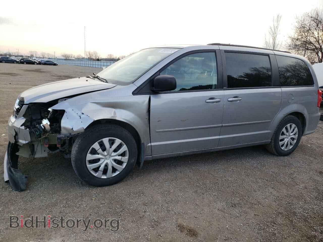 Фотография 2C4RDGBG1DR809999 - DODGE CARAVAN 2013