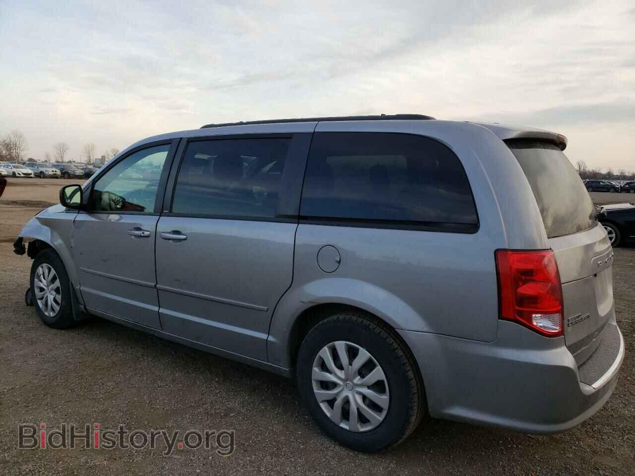 2013 DODGE CARAVAN - VIN: 2C4RDGBG1DR809999 - Фото 2
