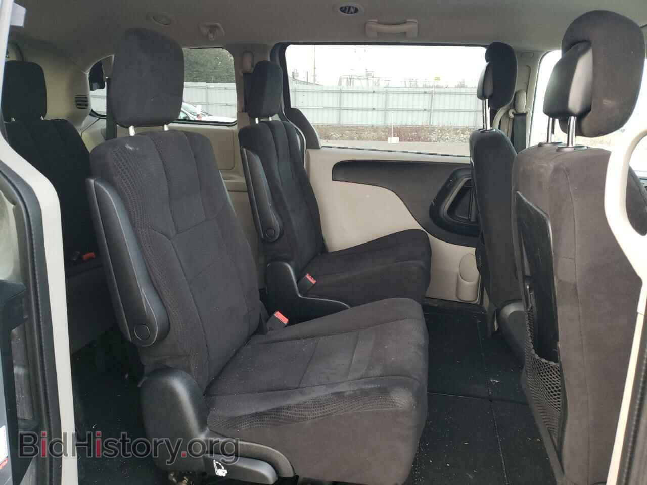 2013 DODGE CARAVAN - VIN: 2C4RDGBG1DR809999 - Фото 11