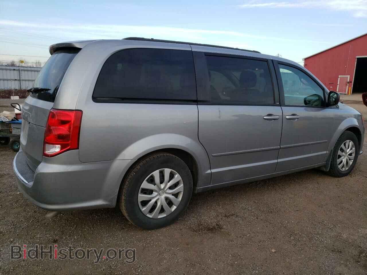 2013 DODGE CARAVAN - VIN: 2C4RDGBG1DR809999 - Фото 3